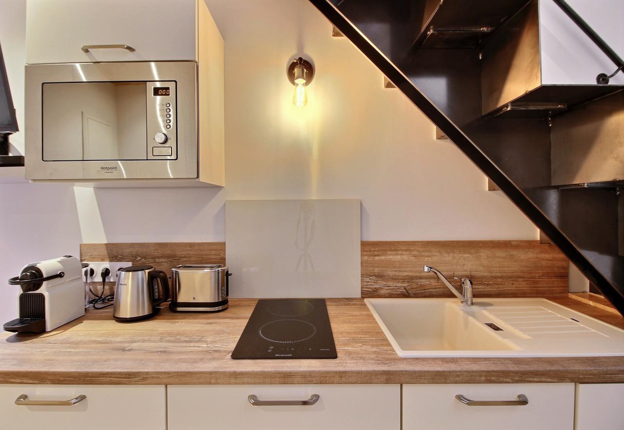 Appartements Design Hypercentre Тулуза Экстерьер фото