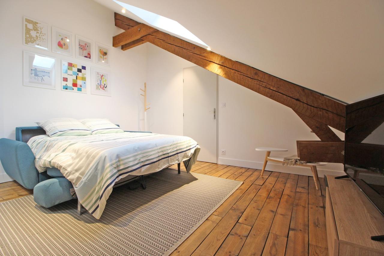 Appartements Design Hypercentre Тулуза Экстерьер фото