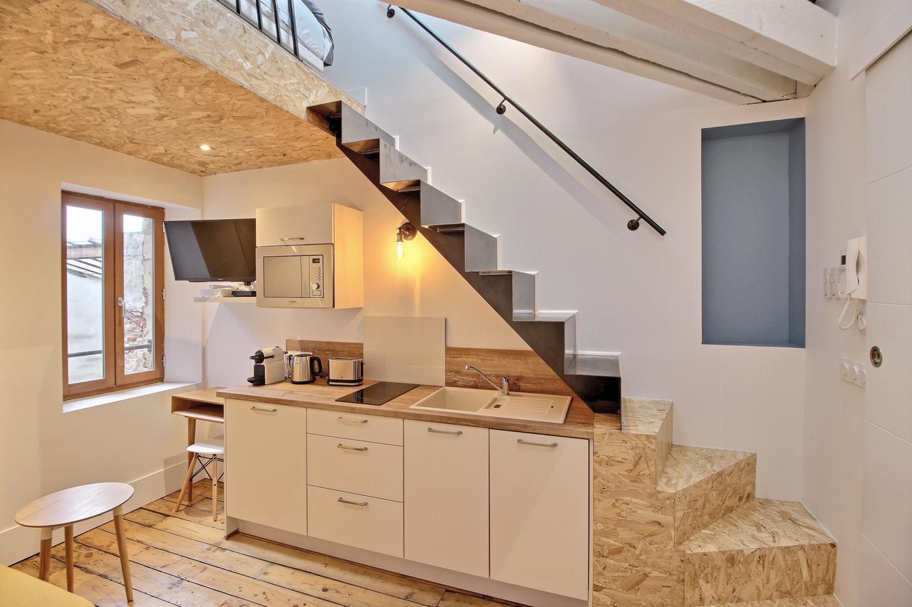 Appartements Design Hypercentre Тулуза Экстерьер фото